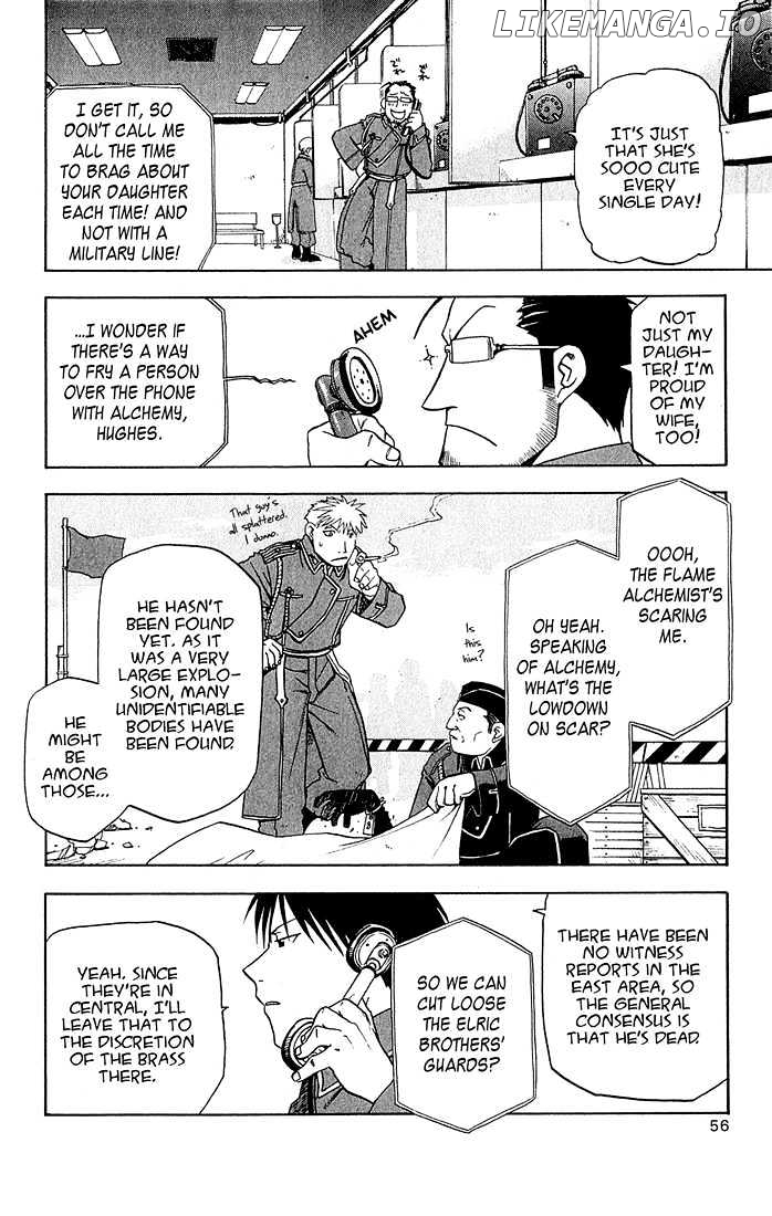 Fullmetal Alchemist, Chapter 14 image 07